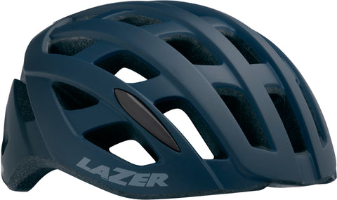 Lazer Tonic Road Cycling Helmet in Matt Blue