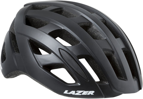 Lazer Tonic Road Cycling Helmet in Matt Black