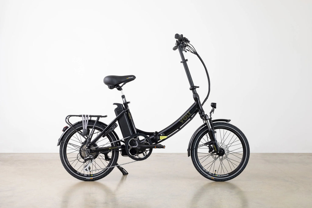 Volt metro folding 2025 electric bike