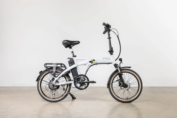 VOLT METRO white