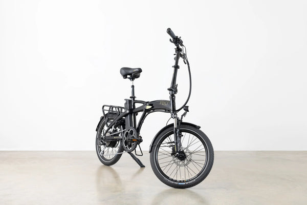 Black Volt Metro E-Bike