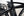 Black Folding E-Bike
