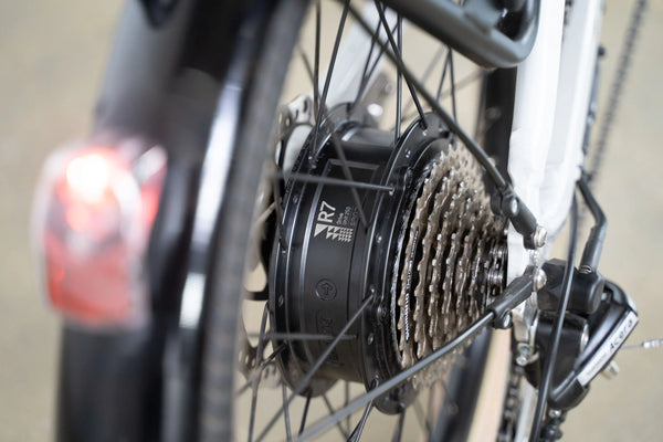 Electric bike motor