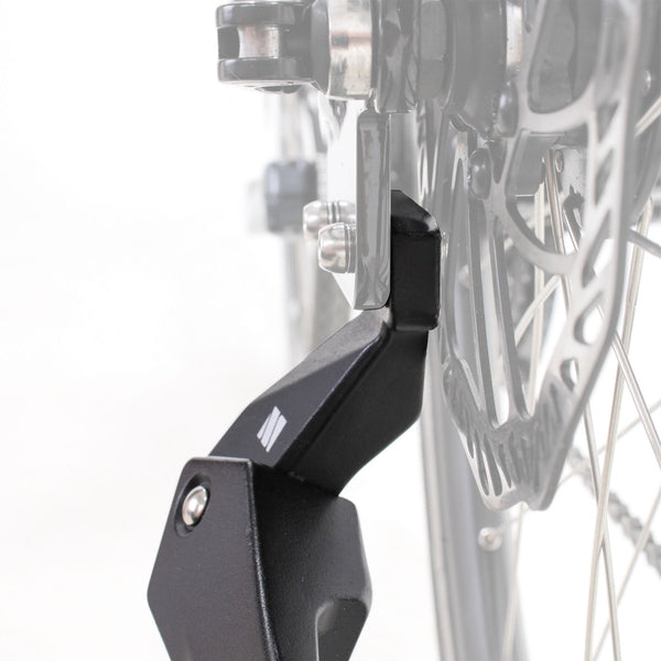 M Part Primo Kickstand (24-29" Wheel) Adjustable, 30kg 40mm Mounts to Chainstay