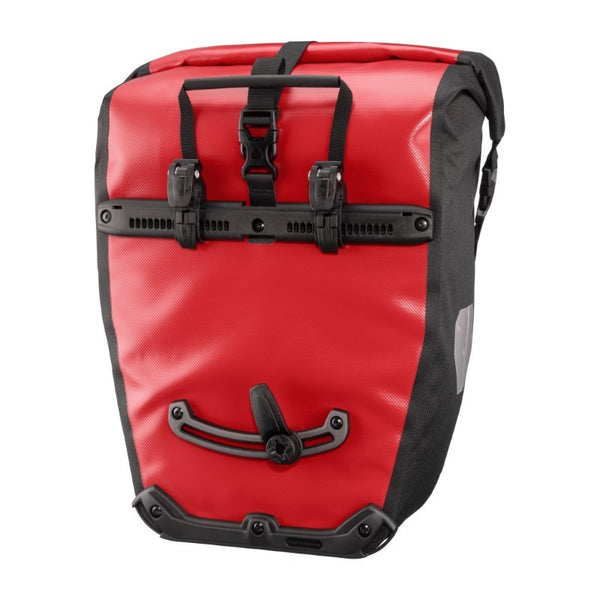 Ortlieb Back-Roller Classic Rear Pannier Set in Red