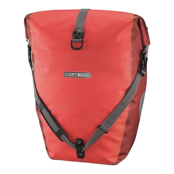 ortlieb back-roller plus red single