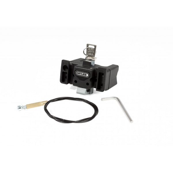 Ortlieb Handlebar Mount with Lock