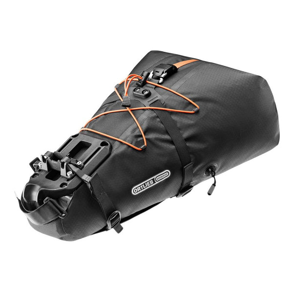 Ortlieb Seat-Pack Quick Release 13L in Black