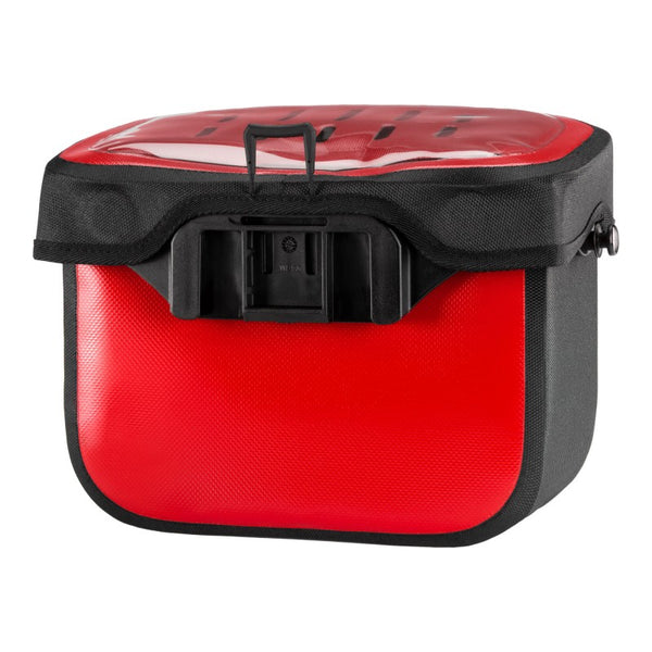 Ortlieb Ultimate Six Classic 6.5L Waterproof Handlebar Bag in Red