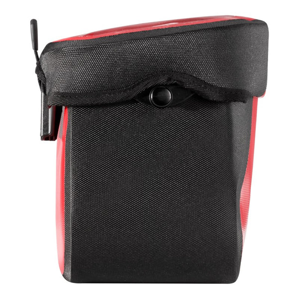 Ortlieb Ultimate Six Classic 6.5L Waterproof Handlebar Bag in Red