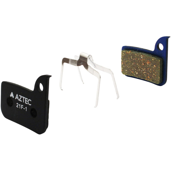 Aztec Disc Brake Pads For Sram Red/Rival Callipers