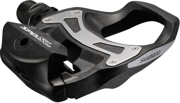 Shimano PD-R550 SPD SL Road Pedals in Black