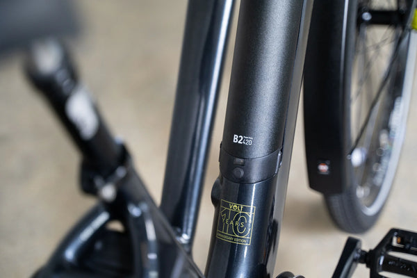 Volt Pulse LS Step Through E-Bike
