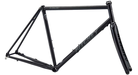 Ritchey Road Logic Disc Frameset in Black