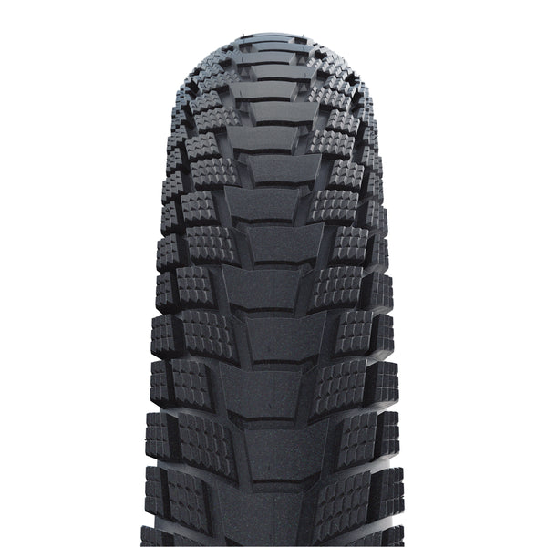 Schwalbe Pick-Up Addix Performance Super Defense Tyre in Black/Reflex (Wired)