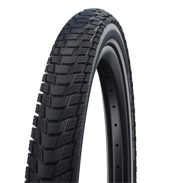 Schwalbe Pick-Up Addix Performance Super Defense Tyre in Black/Reflex (Wired)