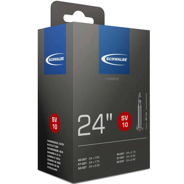 Schwalbe SV10 - 24 x 1.50/2.40" - Presta - 40mm