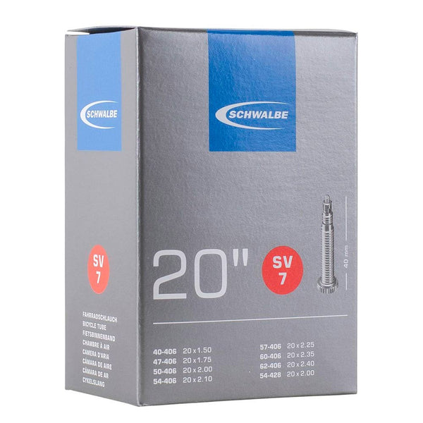 Schwalbe SV7 - 20 x 1.50 / 2.50'' - Presta - 40mm
