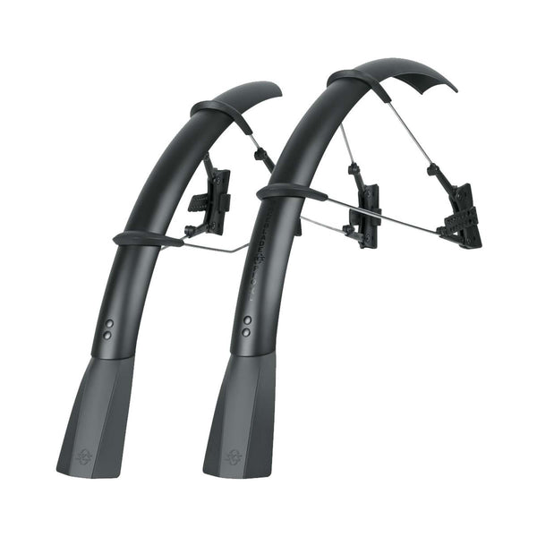 SKS Raceblade Pro XL Stealth Series Mudguards