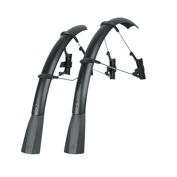 SKS Raceblade Pro Stealth Series Mudguards