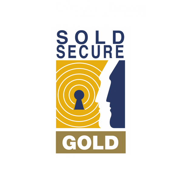 Abus Granit Plus 470 Sold Secure GOLD Bicycle D-Lock