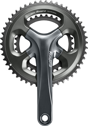 Shimano FC-4700 Tiagra 10 Speed Double 50/34 Chainset