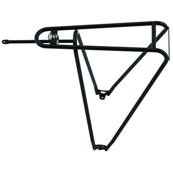 Tubus Fly Evo Pannier Rack in Black