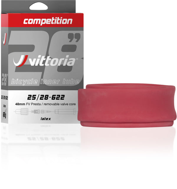 Vittoria Competition Latex Presta Inner Tube