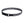 Voile Aluminium Buckle Strap - Black