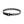 Voile Nylon Buckle Strap - Black