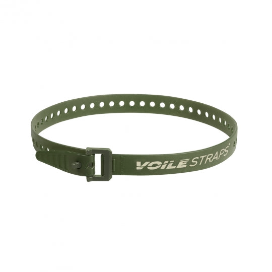 25" voile strap
