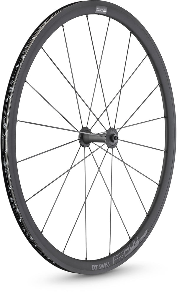 DT Swiss PR 1400 DICUT Oxic Clincher Wheels 32 x 18mm