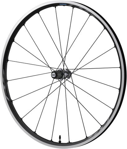 Shimano WH-RS500-TL Tubeless Compatible Clincher Q/R Wheels